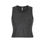 Women's 2X-Large Charcoal Next Level 5083