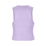 Women's 2X-Large Lavender Next Level 5083