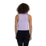 Women's 2X-Large Lavender Next Level 5083
