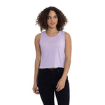 Women's 2X-Large Lavender Next Level 5083