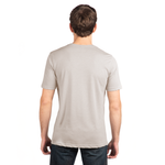 3X-Large Silver Next Level 6200