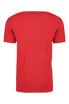6X-Large Red Next Level 6210