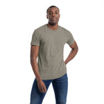 3X-Large Stone Gray Next Level 6210