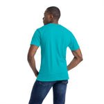 4X-Large Tahiti Blue Next Level 6210