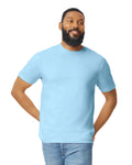 4X-Large Light Blue Gildan 64000