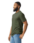 4X-Large Military Green Gildan 64000
