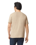 4X-Large Sand Gildan 64000