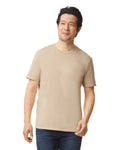 4X-Large Sand Gildan 64000
