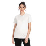 Women's 3X-Large White Next Level 6600