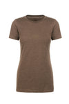 Women's 2X-Large Espresso Next Level 6610