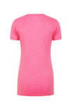 Women's 3X-Large Hot Pink Next Level 6610