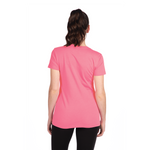Women's 3X-Large Hot Pink Next Level 6610