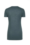 Women's 2X-Large Indigo Next Level 6610