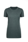 Women's 2X-Large Indigo Next Level 6610
