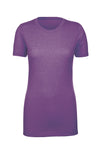 Women's 2X-Large Purple Rush Next Level 6610