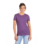 Women's 2X-Large Purple Rush Next Level 6610