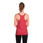 Women's 2X-Large Vintage Shocking Pink Next Level 6733