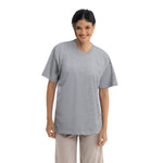 3X-Large Heather Gray Next Level 7200