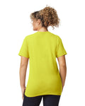 5X-Large Safety Green Gildan 8000