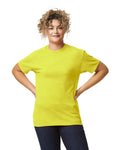 5X-Large Safety Green Gildan 8000