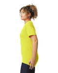 5X-Large Safety Green Gildan 8000