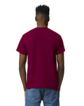 5X-Large Maroon Gildan 8000