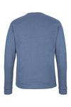 3X-Large Heather Bay Blue Next Level 9002