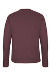 3X-Large Heather Maroon Next Level 9002