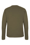 3X-Large Heather Military Green Next Level 9002