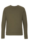 3X-Large Heather Military Green Next Level 9002