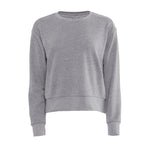 Women's 3X-Large Heather Gray Next Level 9084
