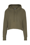 Women's 2X-Large Military Green Next Level 9384