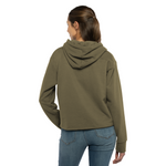 Women's 2X-Large Military Green Next Level 9384