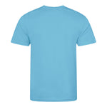 3X-Large Hawaiian Blue AWDis JCA001