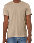 3X-Large Heather Tan Beachside HG American by Birth - RB