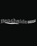 One Size Black Beachside HG Beachside Server Apron