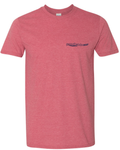 3X-Large Heather Cardinal Beachside HG Chubby Mermaid