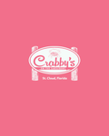 3X-Large Coral Silk Beachside HG Crabby's St. Cloud LOGO
