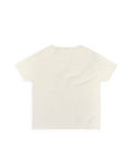 Women's X-Large Vintage White Cotton Heritage OW1086
