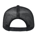 One Size Black Cobra Cap C112
