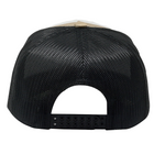 One Size Coyote Brown/Black Cobra Cap C112F