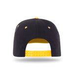 One Size Black/Gold Cobra Cap PTC-2