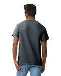 5X-Large Dark Heather Gildan 2000