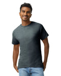 5X-Large Dark Heather Gildan 2000