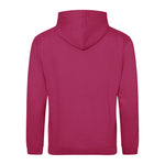3X-Large Hot Pink AWDis JHA001