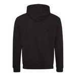 3X-Large Jet Black/Heather Grey AWDis JHA003