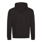 3X-Large Jet Black/Orange Crush AWDis JHA003