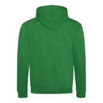3X-Large Kelly Green/Arctic White AWDis JHA003
