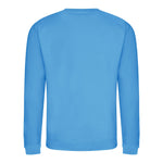 3X-Large Hawaiian Blue AWDis JHA030