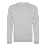 5X-Large Heather Grey AWDis JHA030
